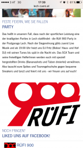 Rüfi900 Homepage